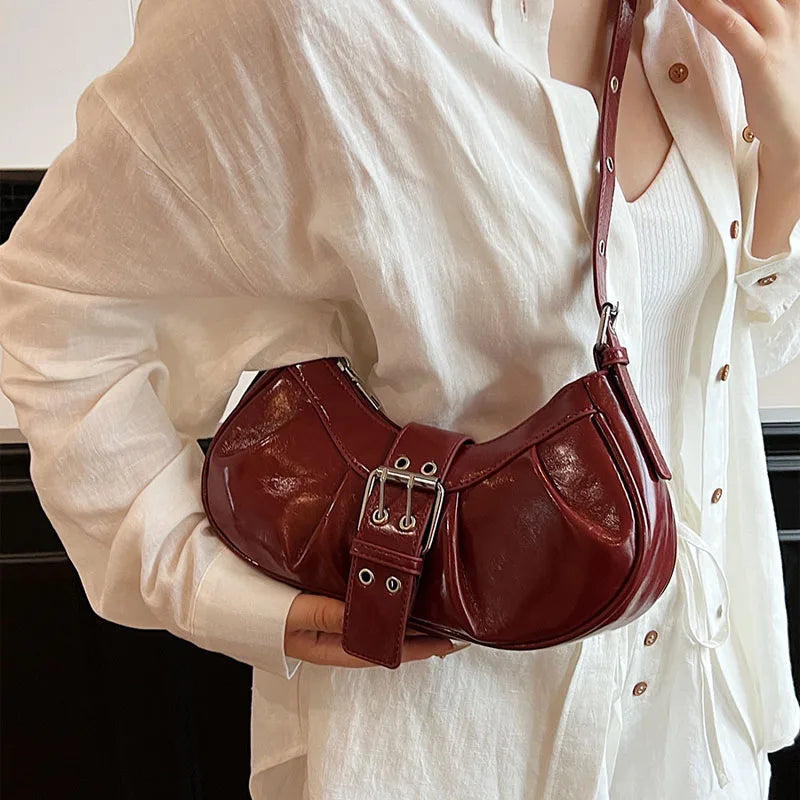 Trendé™ | Az Kleine Ledertasche mit elegantem Design