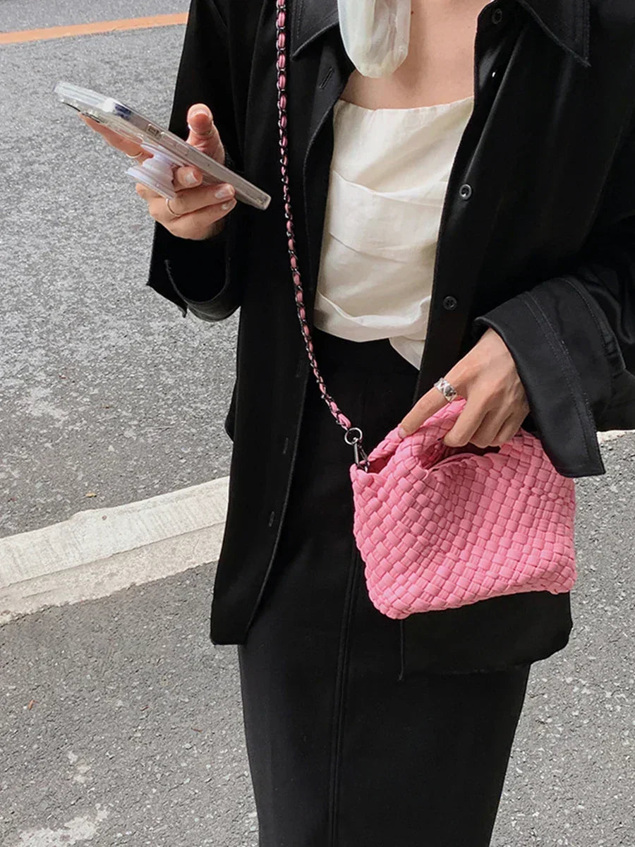 Trendé™ | Kátia Kleine Ledertasche mit elegantem Design