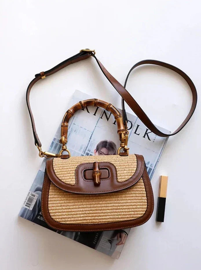 Trendé™ | Bianca464 Crossbody-Tasche mit elegantem Design