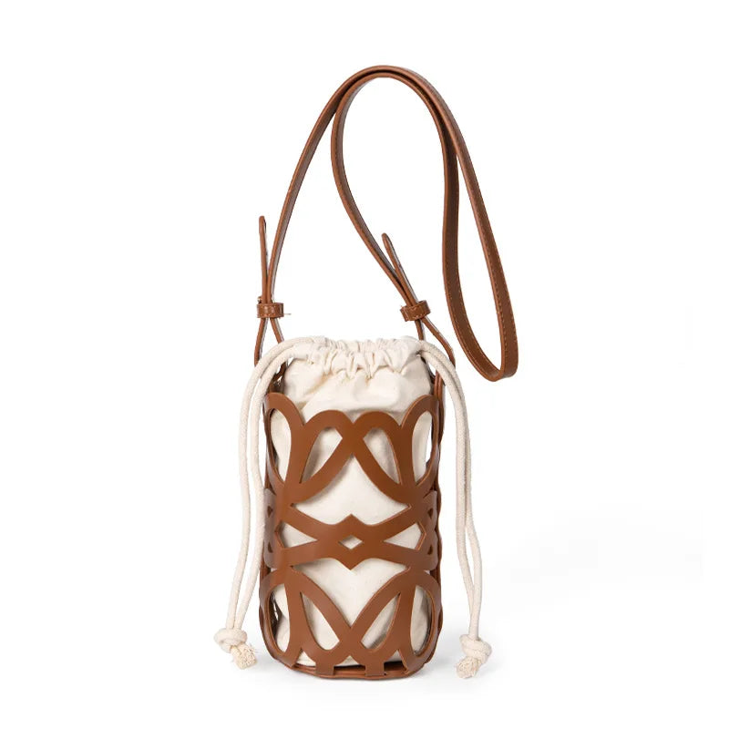 Trendé™ | Júlia Crossbody-Tasche mit elegantem Design