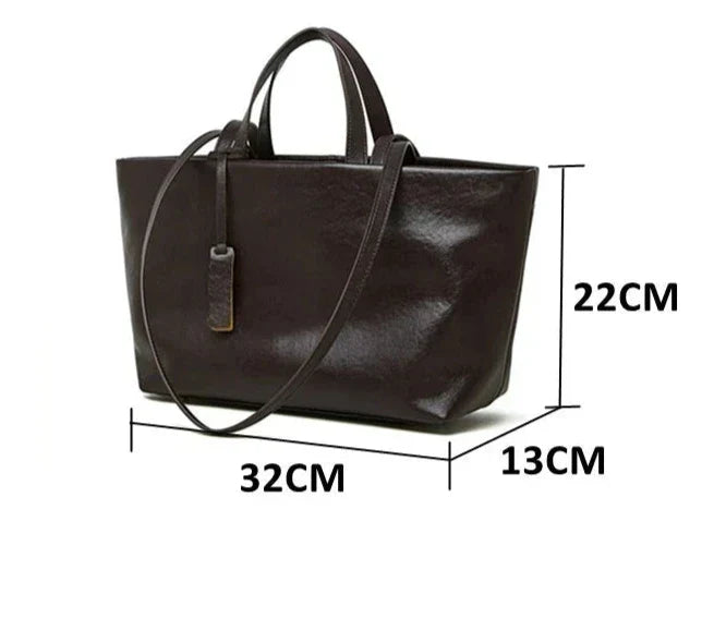 Trendé™ | Joana Tote Bag mit grosszügigem Stauraum