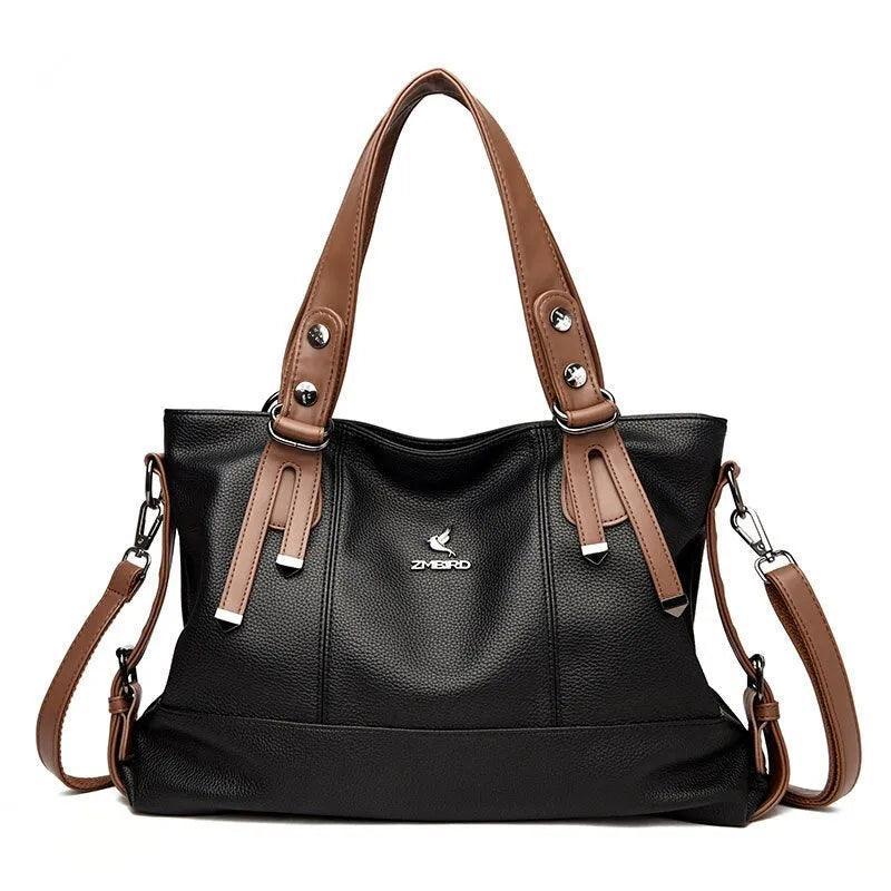 Trendé™ | Anne Country Ledertasche mit zeitloser Eleganz