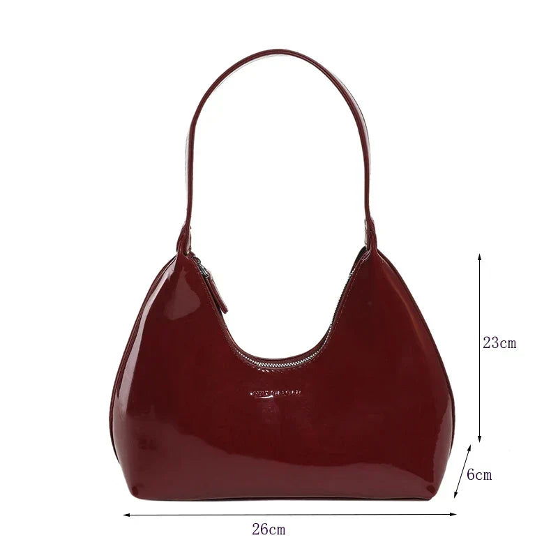 Trendé™ | Zena Ledertasche mit zeitloser Eleganz