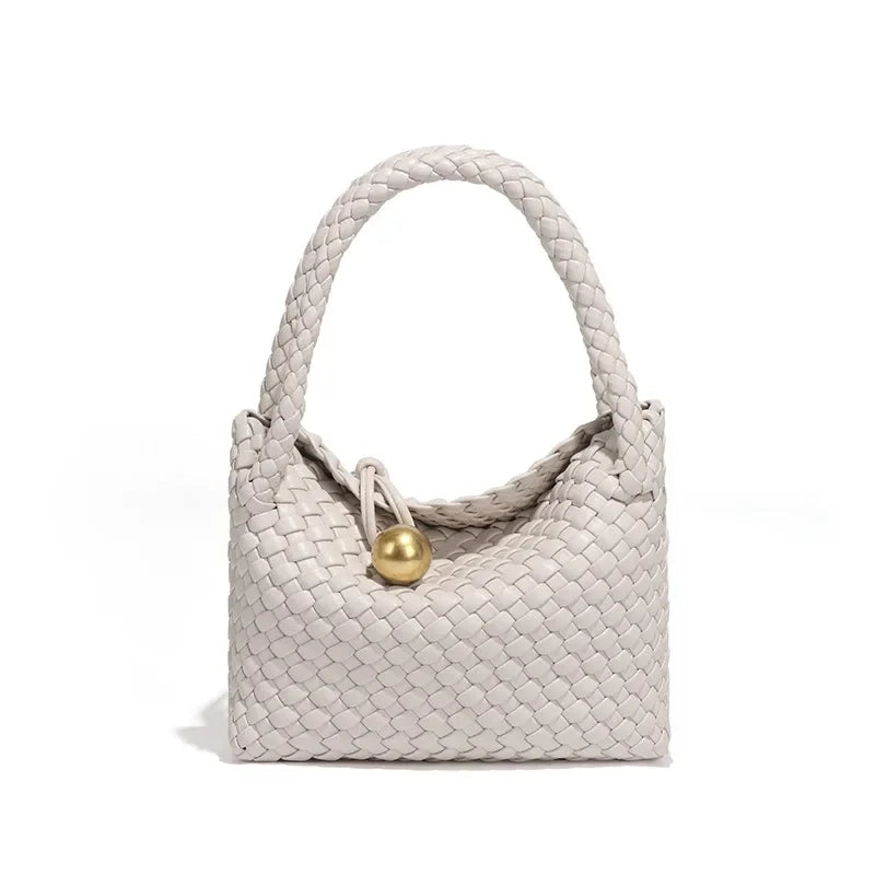 Trendé™ | Jasmine Kleine Ledertasche mit elegantem Design