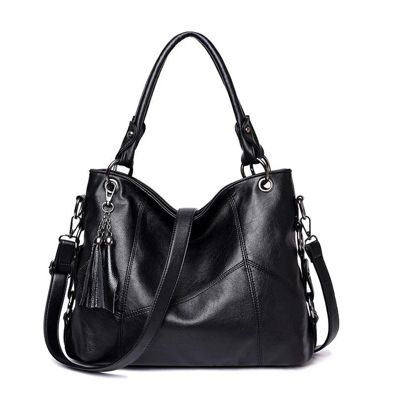 Trendé™ | Catharina Ledertasche mit zeitloser Eleganz