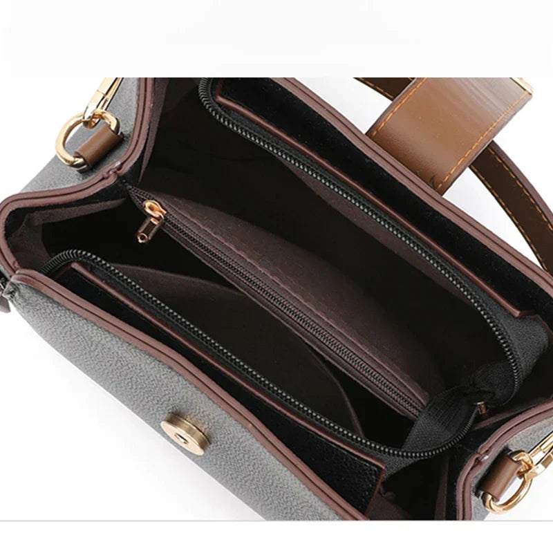 Trendé™ | Masy Ledertasche mit zeitloser Eleganz