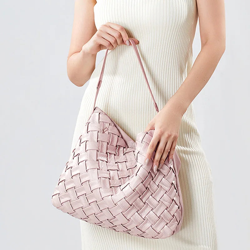 Trendé™ | Chiara666 Ledertasche mit zeitloser Eleganz