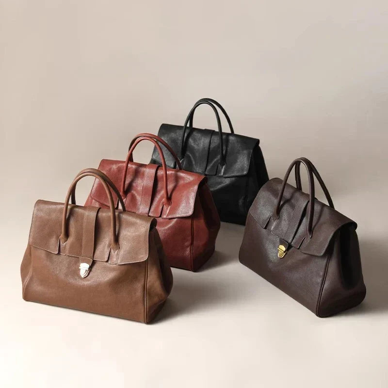 Trendé™ | Elena8 Tote Bag mit grosszügigem Stauraum