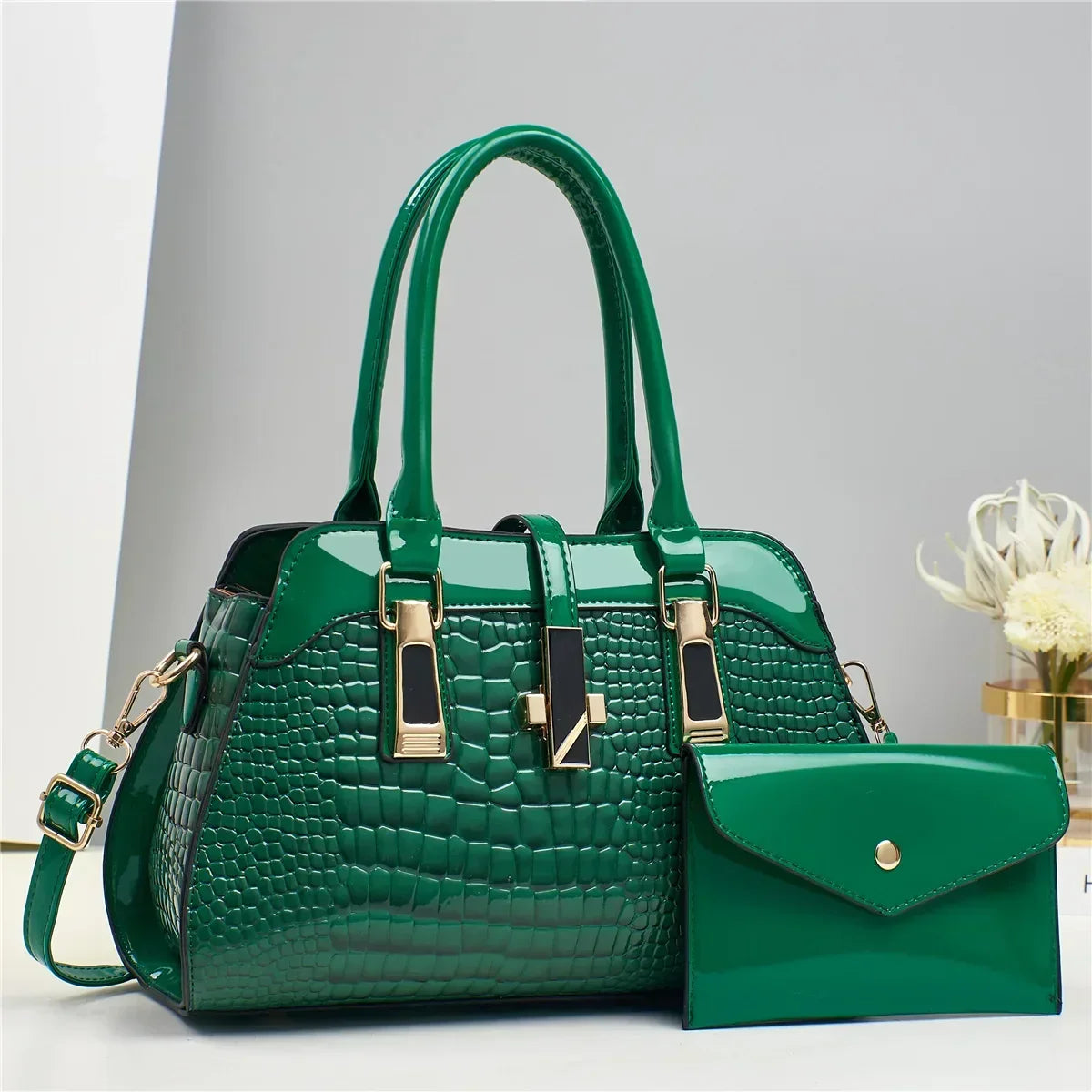 Trendé™ | Vian Taschen-Set mit praktischen Begleitern