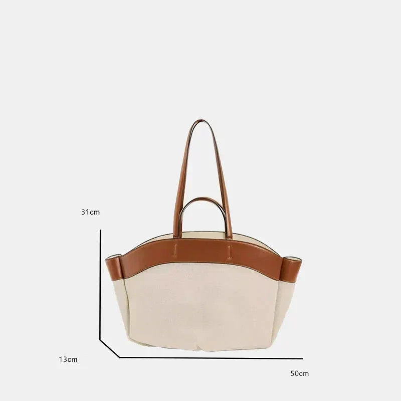 Trendé™ | Fiona1474 Tote Bag mit grosszügigem Stauraum