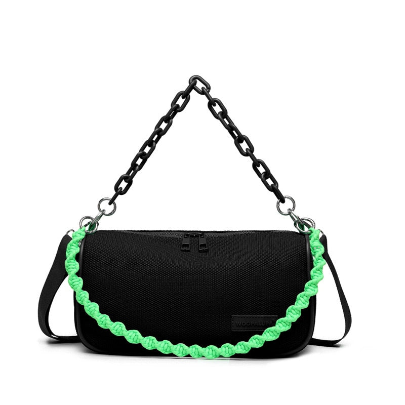 Trendé™ | Mara3393 Ledertasche mit zeitloser Eleganz