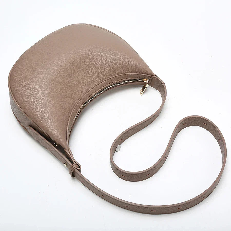 Trendé™ | Ivy Ledertasche mit zeitloser Eleganz