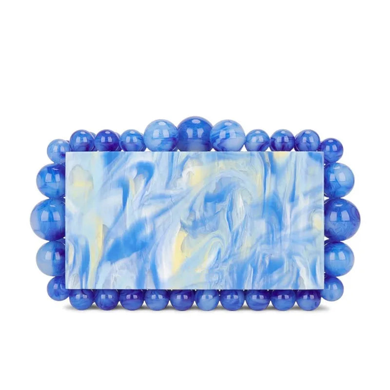 Trendé™ | Valentina54 Elegante Clutch für Abendmomente