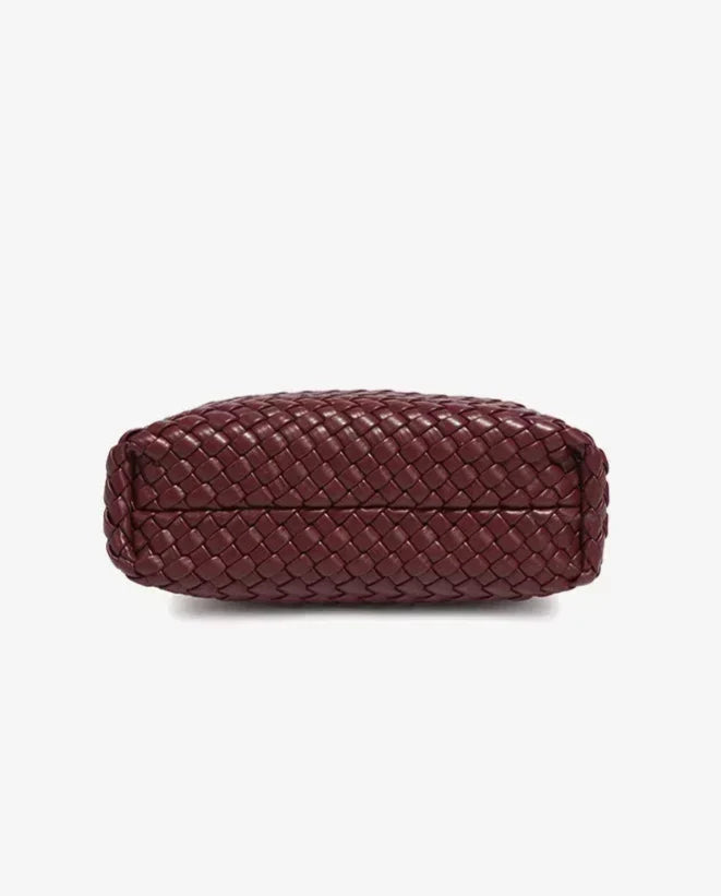 Trendé™ | Jasmine Kleine Ledertasche mit elegantem Design