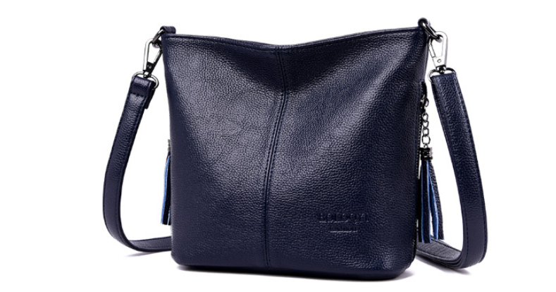 Trendé™ | Mireya Ledertasche mit zeitloser Eleganz