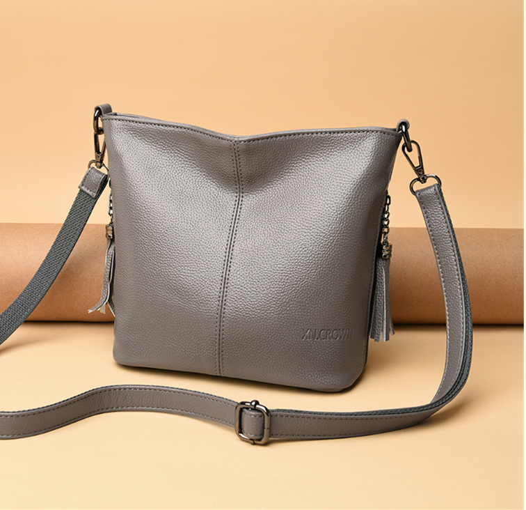 Trendé™ | Mireya Ledertasche mit zeitloser Eleganz