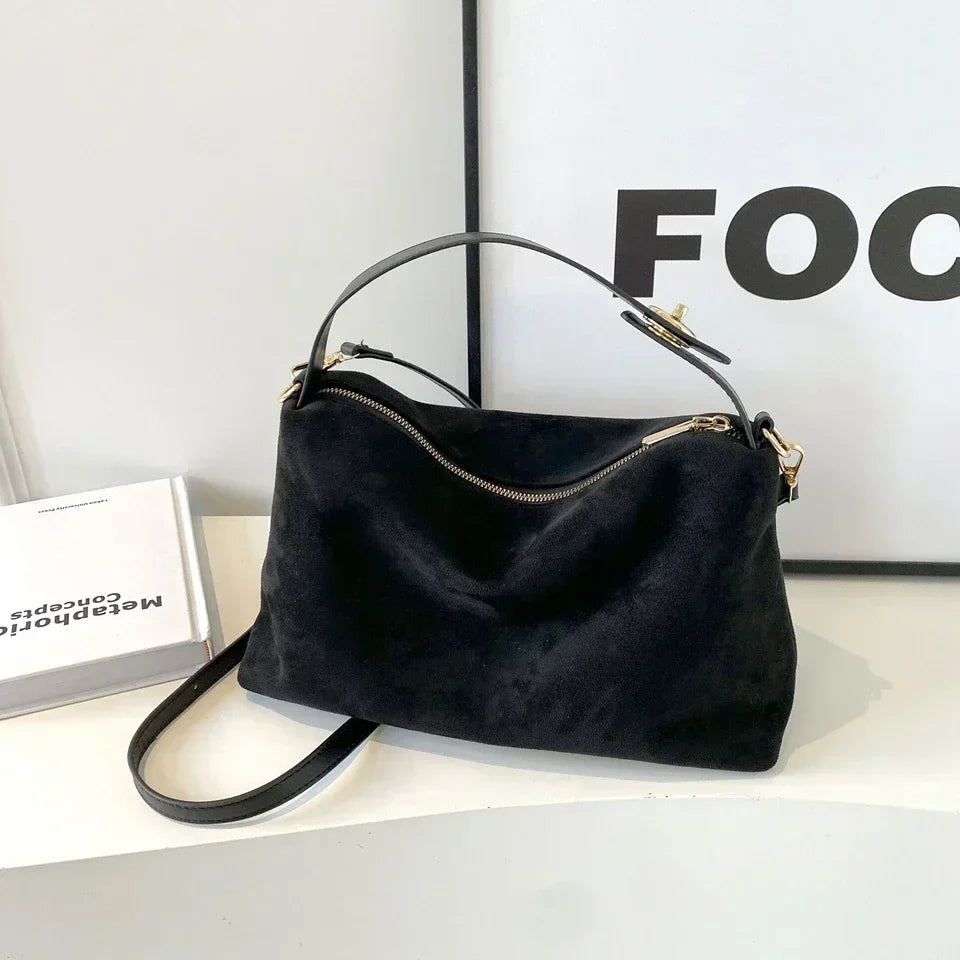 Trendé™ | Yara Ledertasche mit zeitloser Eleganz