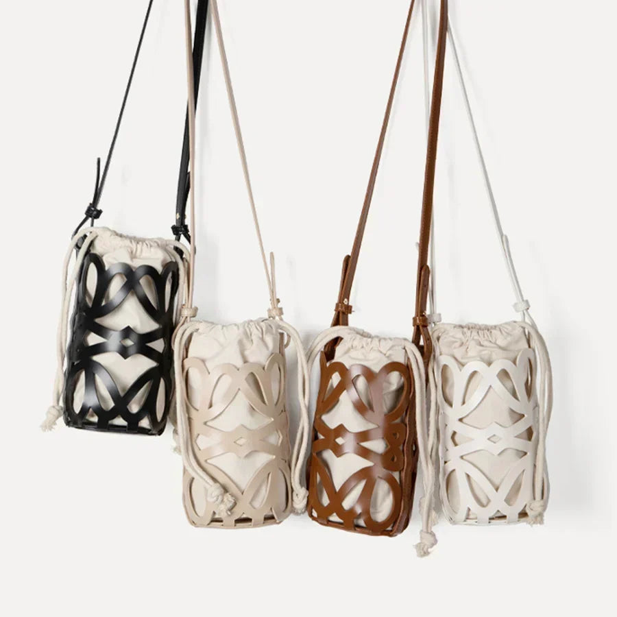 Trendé™ | Júlia Crossbody-Tasche mit elegantem Design