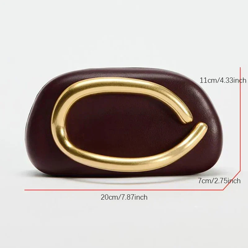 Trendé™ | Amara2 Elegante Clutch für Abendmomente