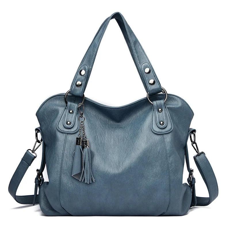 Trendé™ | HighClass Ledertasche mit zeitloser Eleganz
