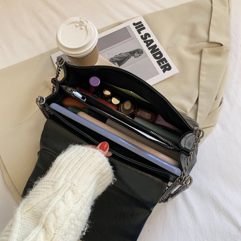 Trendé™ | Elaia Ledertasche mit zeitloser Eleganz