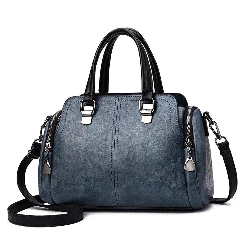 Trendé™ | Aurora Ledertasche mit zeitloser Eleganz