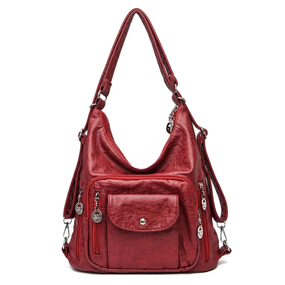 Trendé™ | Lim Ledertasche mit zeitloser Eleganz