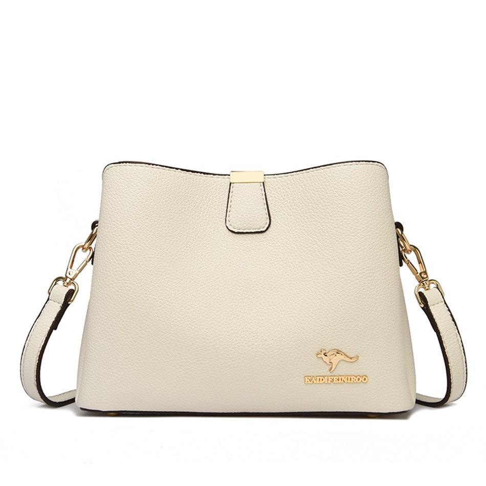 Trendé™ | Elizabeth Ledertasche mit zeitloser Eleganz