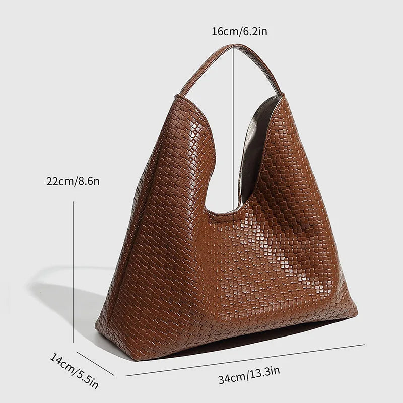 Trendé™ | Ophira Ledertasche mit zeitloser Eleganz
