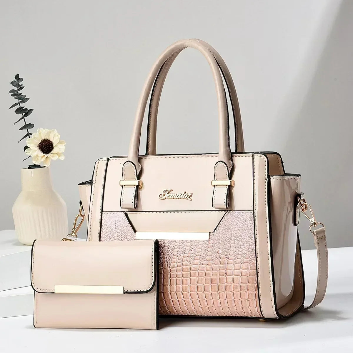 Trendé™ | Cror Taschen-Set mit praktischen Begleitern