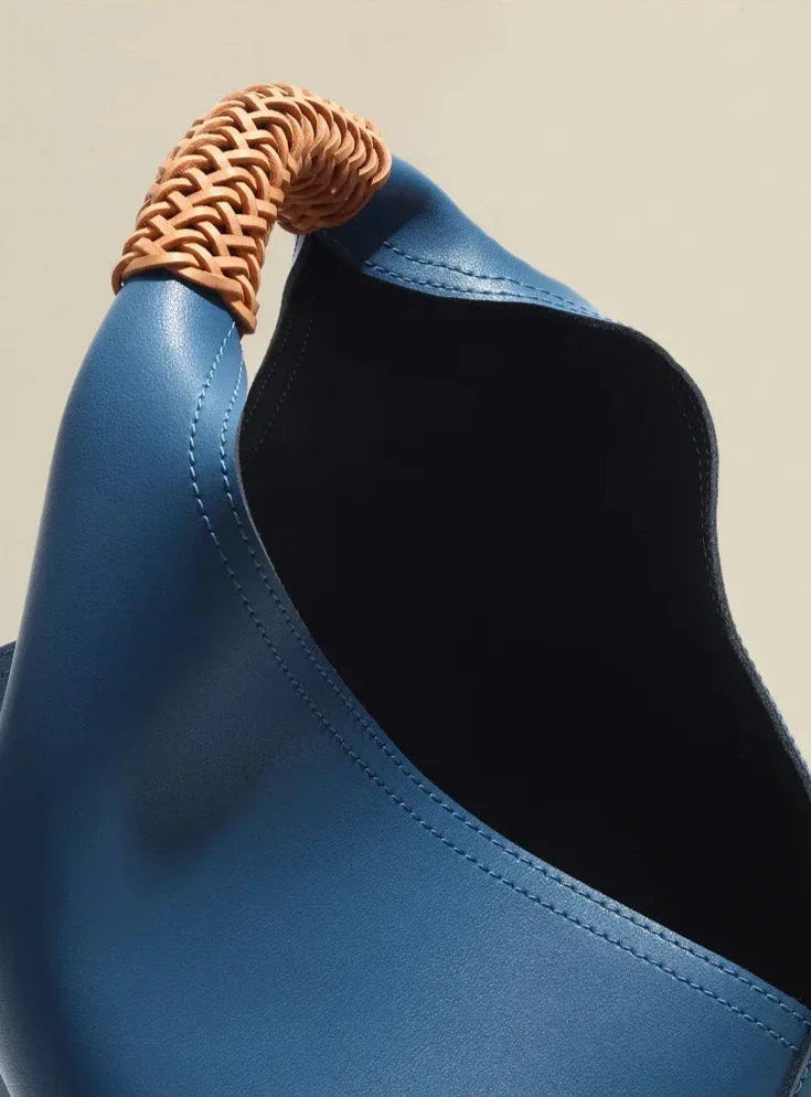 Trendé™ | Viola57 Ledertasche mit zeitloser Eleganz