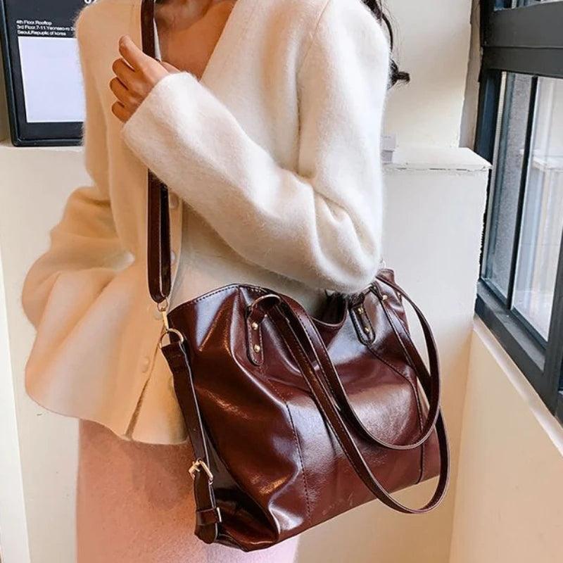 Trendé™ | Din Ledertasche mit zeitloser Eleganz