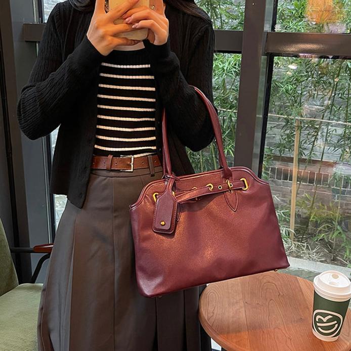 Trendé™ | Talia Ledertasche mit zeitloser Eleganz