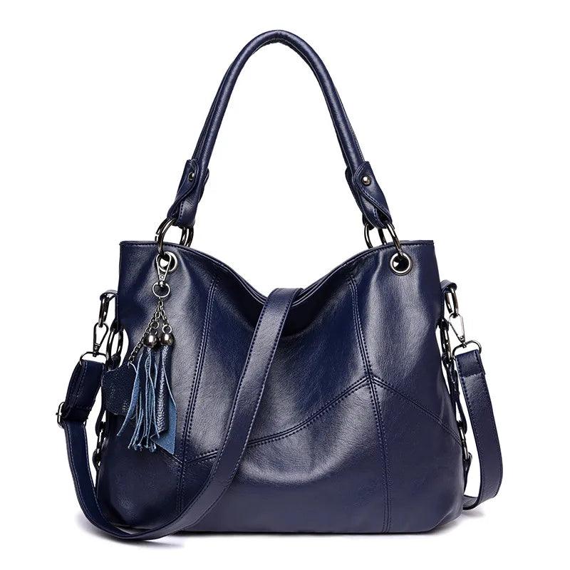 Trendé™ | Catharina Ledertasche mit zeitloser Eleganz