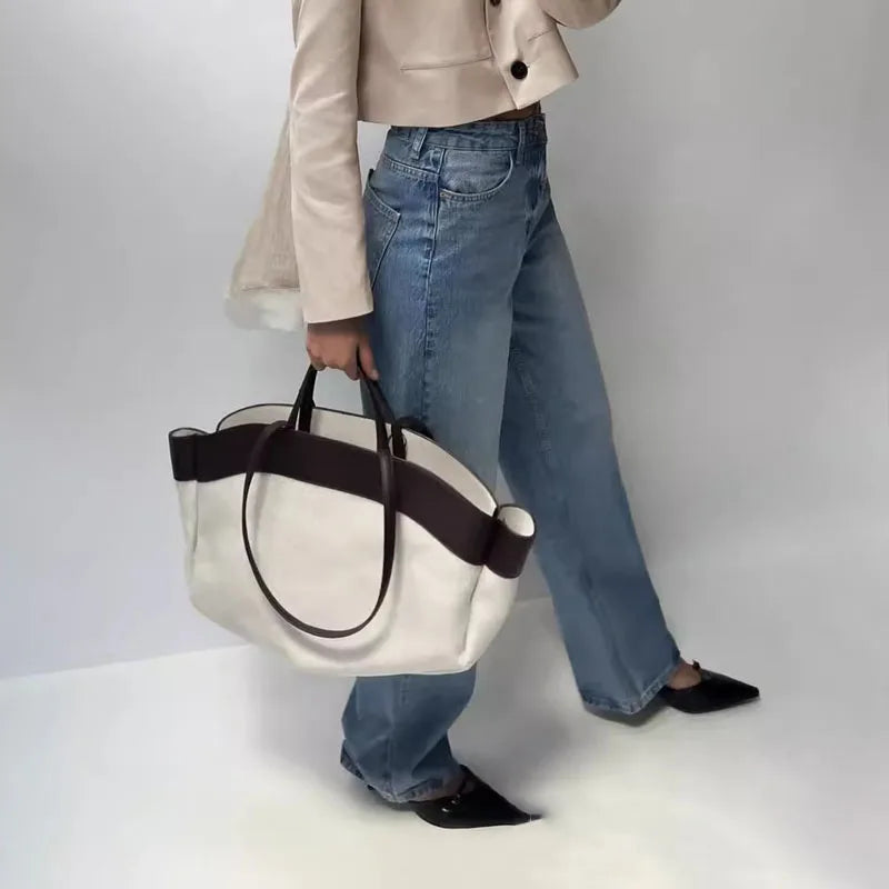 Trendé™ | Fiona1474 Tote Bag mit grosszügigem Stauraum
