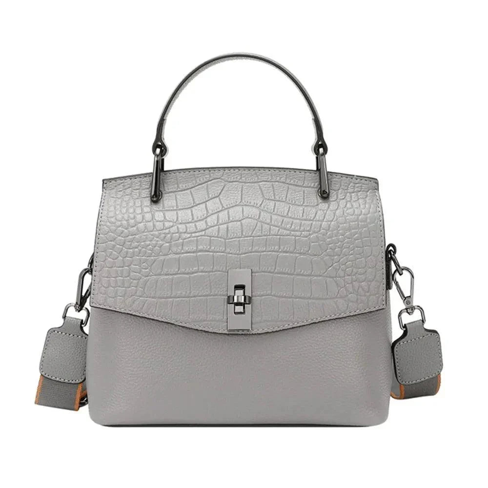 Trendé™ | Volturi Ledertasche mit zeitloser Eleganz