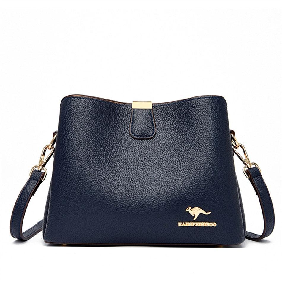 Trendé™ | Elizabeth Ledertasche mit zeitloser Eleganz