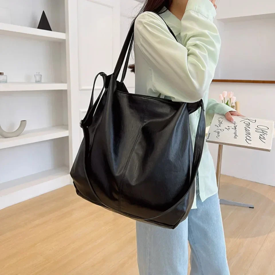 Trendé™ | Veronica Ledertasche mit zeitloser Eleganz