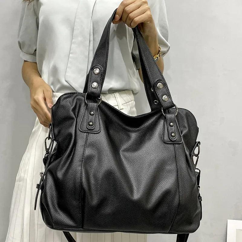Trendé™ | Diane Ledertasche mit zeitloser Eleganz