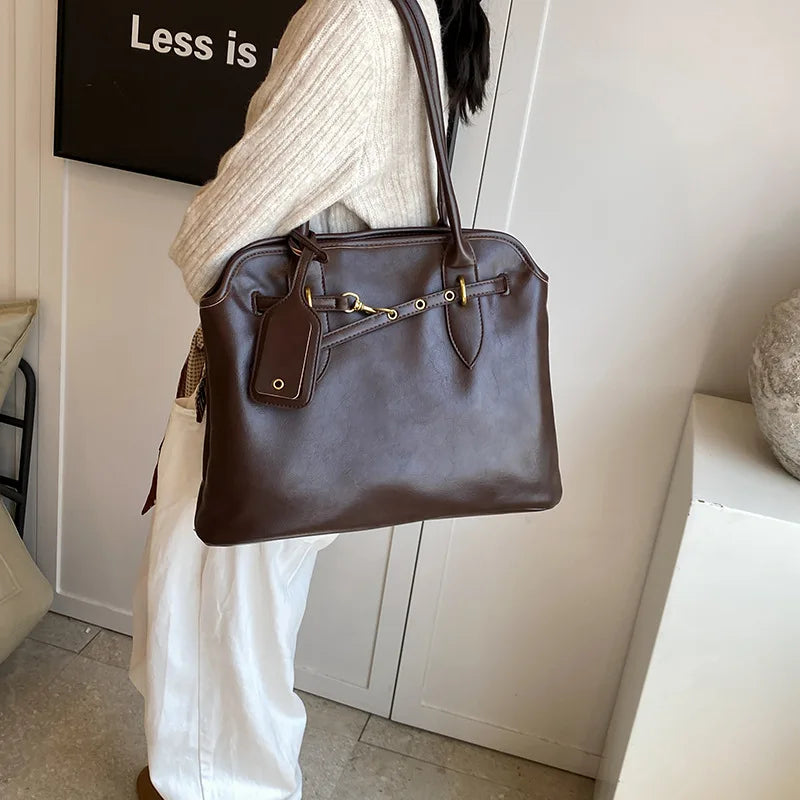 Trendé™ | Talia Ledertasche mit zeitloser Eleganz