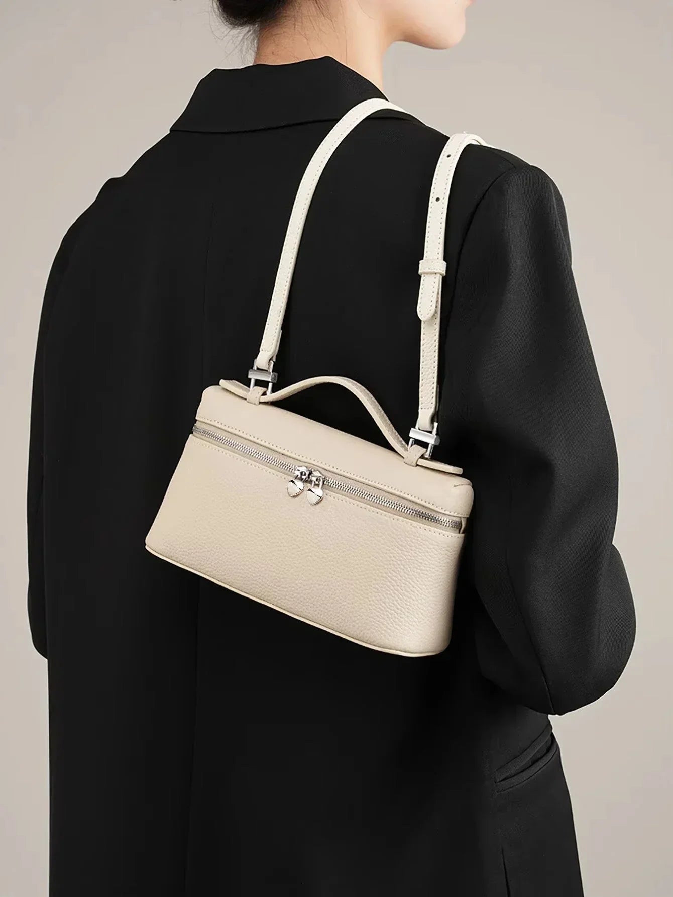 Trendé™ | Eloise Ledertasche mit zeitloser Eleganz