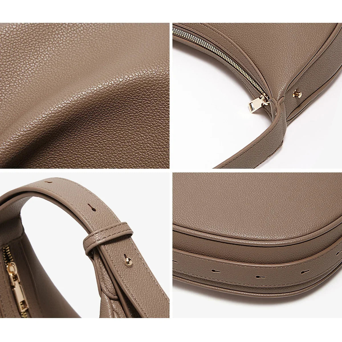 Trendé™ | Ivy Ledertasche mit zeitloser Eleganz