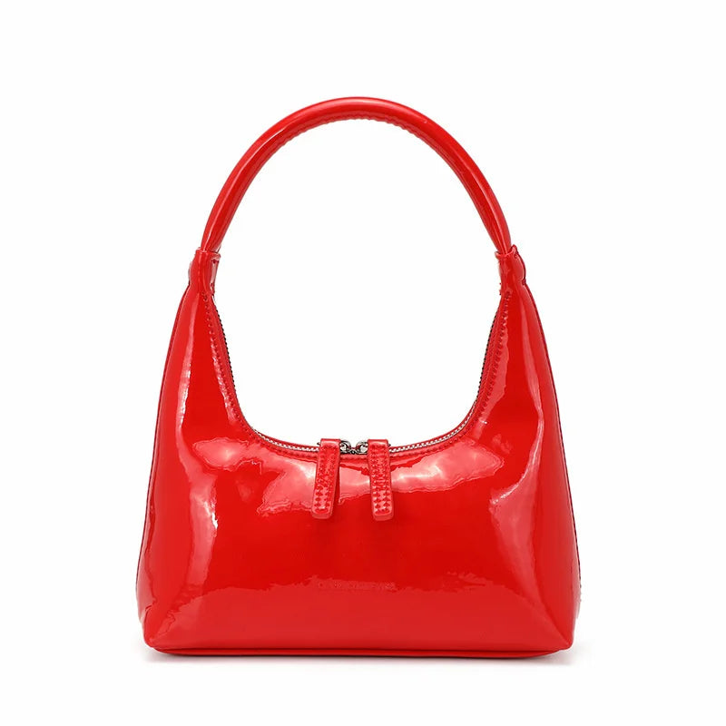 Trendé™ | Leona2686 Ledertasche mit zeitloser Eleganz