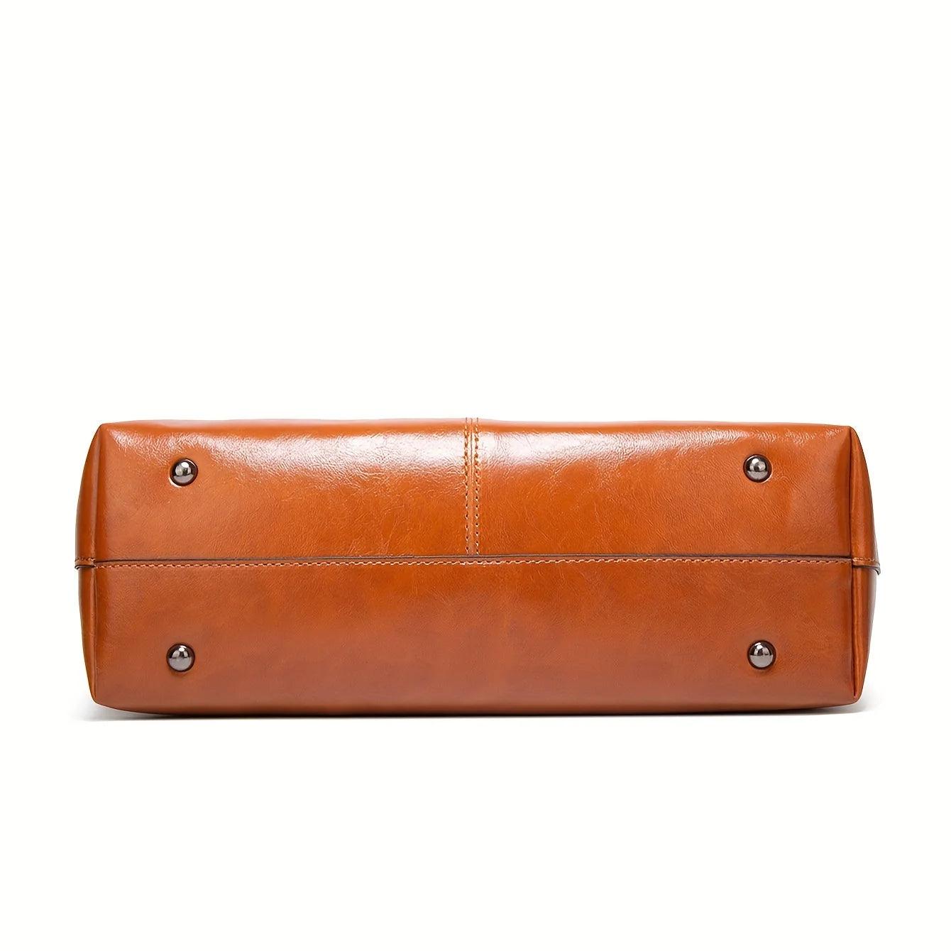 Trendé™ | Ness Ledertasche mit zeitloser Eleganz