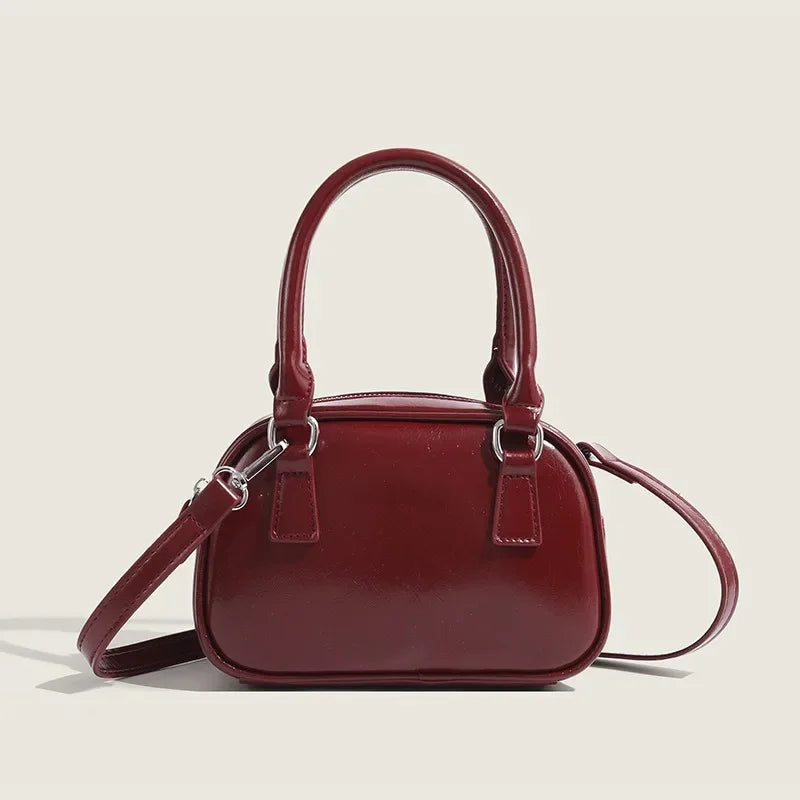 Trendé™ | Evia Ledertasche mit zeitloser Eleganz