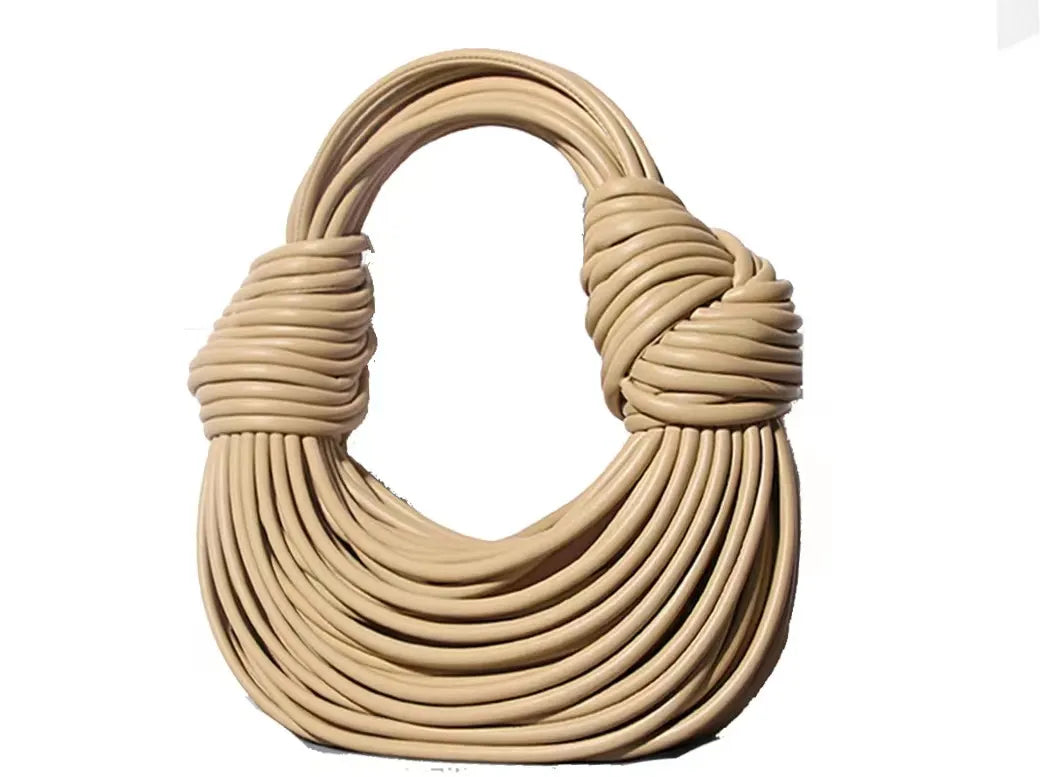 Trendé™ | Elena868 Ledertasche mit zeitloser Eleganz