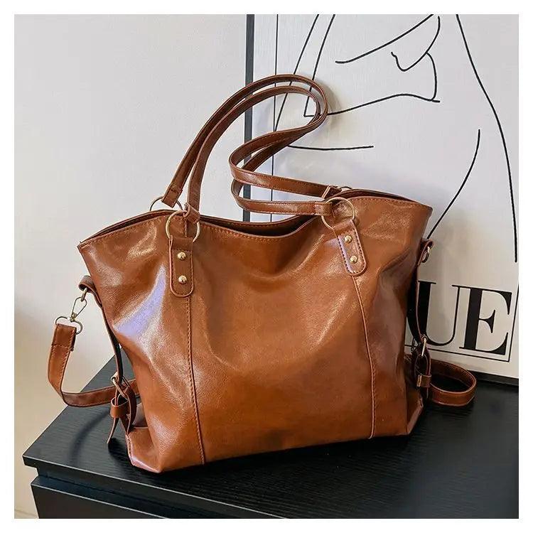 Trendé™ | Din Ledertasche mit zeitloser Eleganz