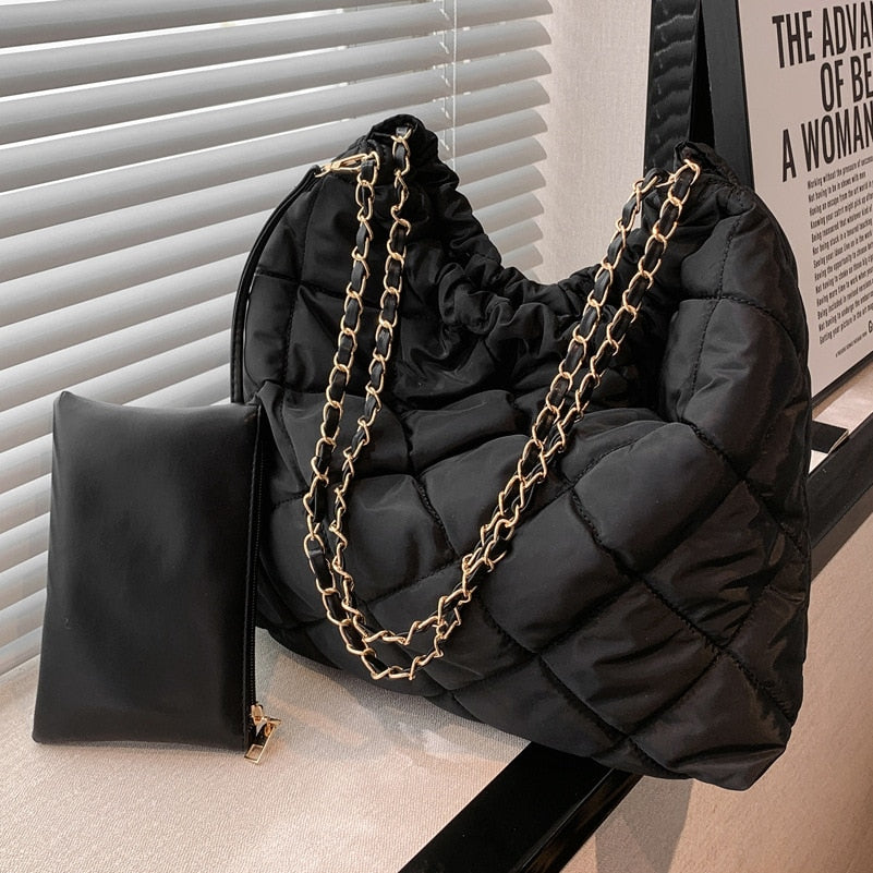 Trendé™ | Elina1070 Ledertasche mit zeitloser Eleganz
