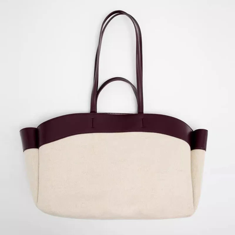 Trendé™ | Fiona1474 Tote Bag mit grosszügigem Stauraum