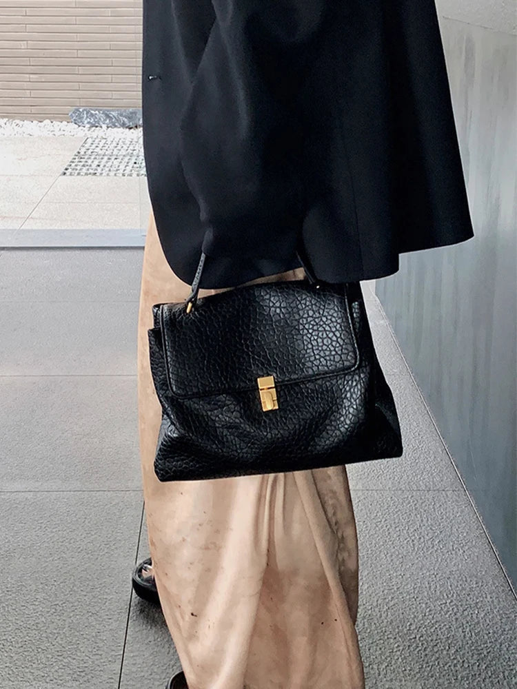 Trendé™ | Sofia51 Ledertasche mit zeitloser Eleganz